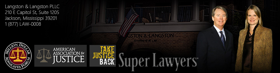 Langston Lawyers Blog